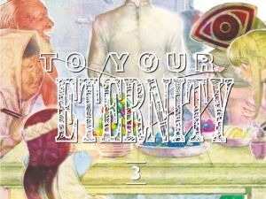 To Your Eternity - Volume 3 | Yoshitoki Oima