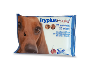 Iryplus Wipes-Pocket