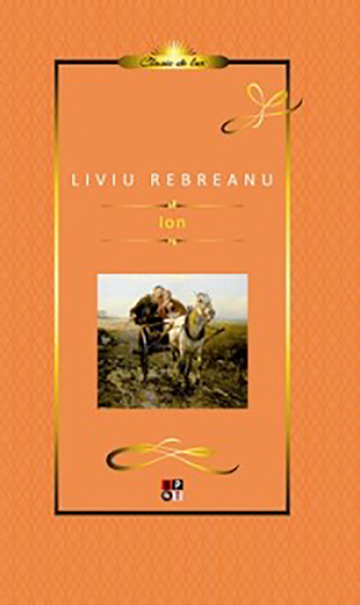 Reducere 20% - Ion | Liviu Rebreanu 1 Ion | Liviu Rebreanu