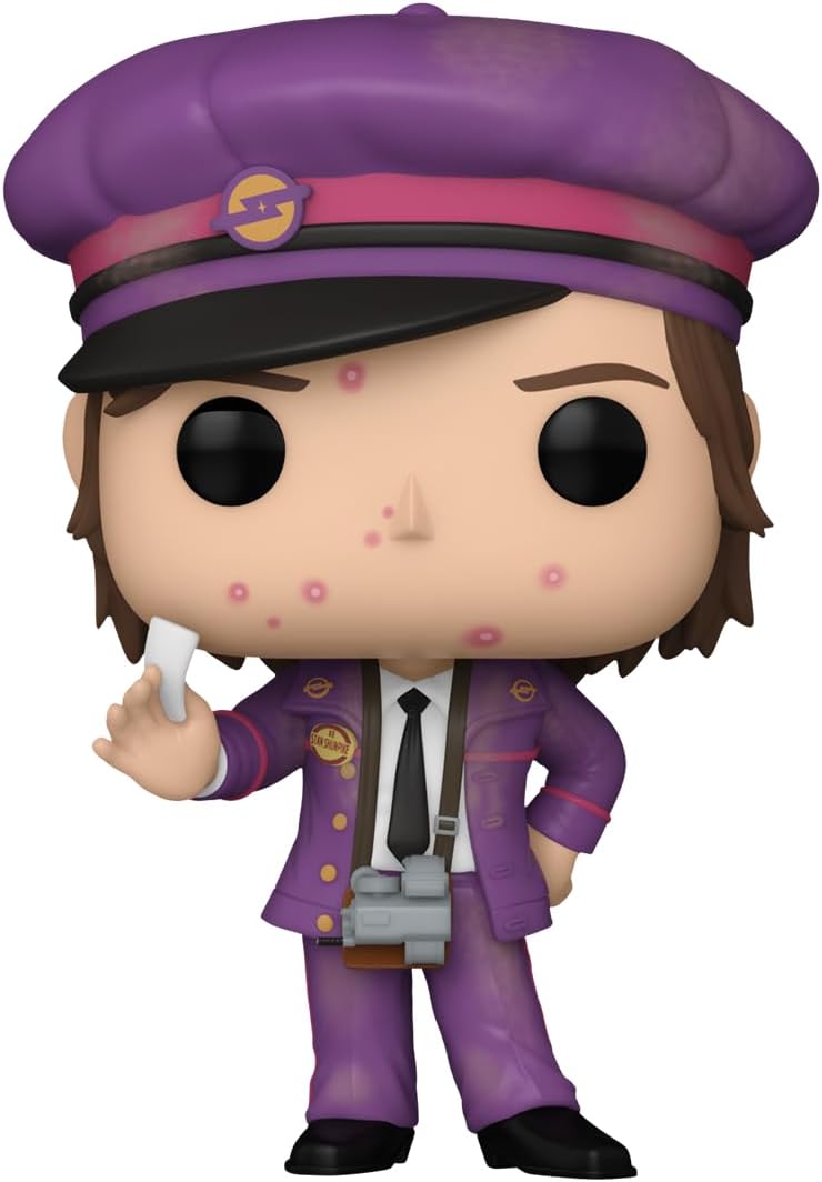 Reducere 50% - Figurina - Pop! Harry Potter - Stan Shunpike | Funko 1 Figurina - Pop! Harry Potter - Stan Shunpike | Funko