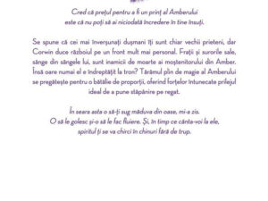 Noua printi din Amber | Roger Zelazny