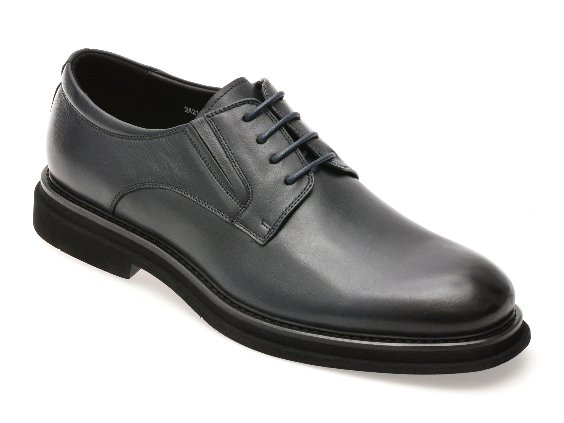 Reducere 74% - Pantofi eleganti EPICA bleumarin, 24214, din piele naturala 1 Pantofi eleganti EPICA bleumarin