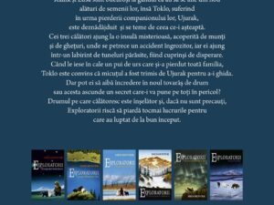 Insula umbrelor  | Erin Hunter
