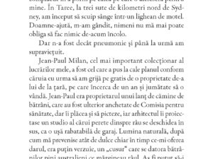 Furtul | Peter Carey