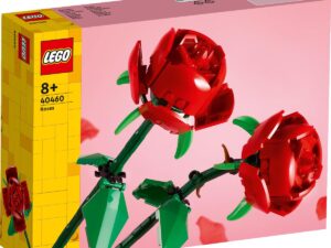 LEGO® Botanicals - Trandafiri (40460)