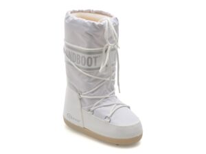 Cizme GRANDBOOT albe