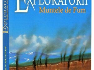 Muntele de fum | Erin Hunter