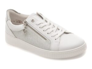 Pantofi sport REMONTE albi