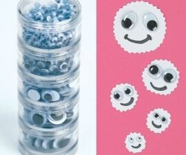 Set complet ochisori mobili