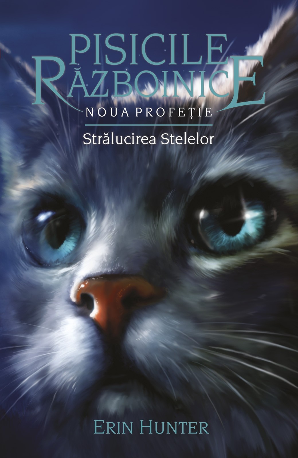 Reducere 50% - Stralucirea stelelor | Erin Hunter 1 Stralucirea stelelor | Erin Hunter