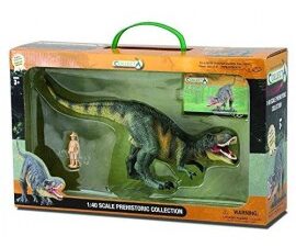 Figurina Tyrannosaurus Rex - Deluxe WB