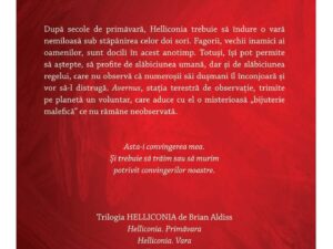 Helliconia. Vara | Brian Aldiss