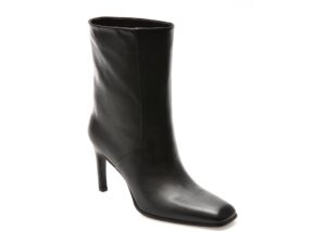 Botine elegante EPICA PREMIUM negre