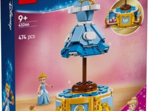 LEGO® Disney Princess - Rochia Cenusaresei (43266)
