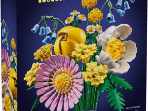 LEGO® Botanicals - Mic buchet luminos (10347)