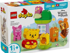 LEGO® DUPLO - Petrecerea de ziua de nastere a lui Winnie de Plus (10457)