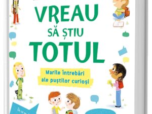 Vreau sa stiu totul | Charlotte Grossetete