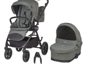 Carucior modular 2 in 1