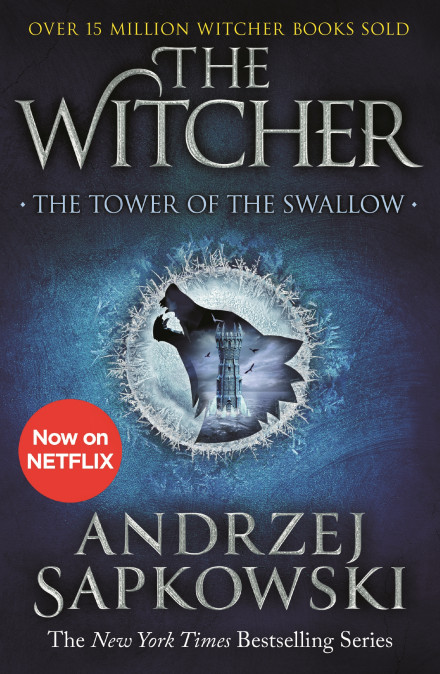 Reducere 20% - The Tower of the Swallow | Andrzej Sapkowski 1 The Tower of the Swallow | Andrzej Sapkowski