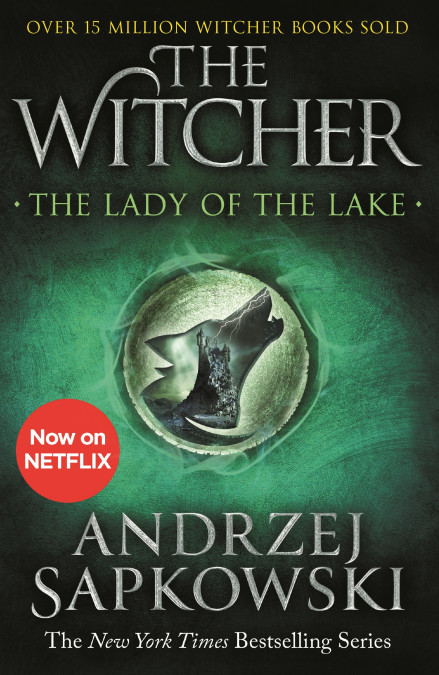 Reducere 20% - The Lady of the Lake | Andrzej Sapkowski 1 The Lady of the Lake | Andrzej Sapkowski