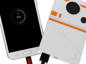 Baterie externa 4000 mAh - Star Wars BB8 | Tribe