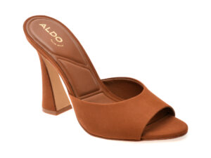 Papuci eleganti ALDO maro