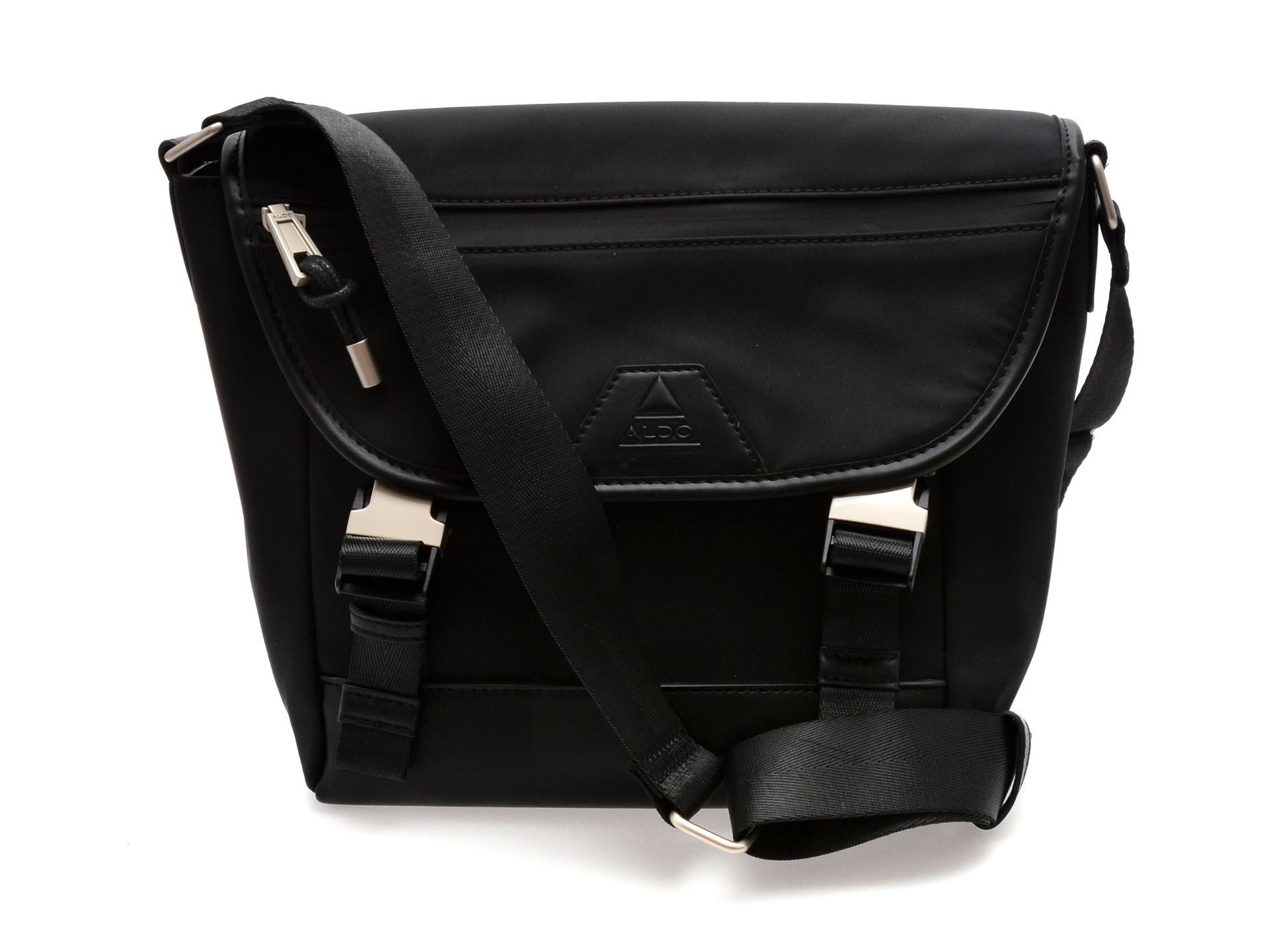 Reducere 70% - Geanta ALDO neagra, MELINNOR 008, din material textil 1 Geanta ALDO neagra