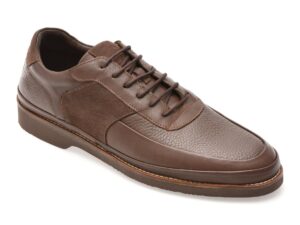 Pantofi OTTER maro
