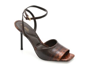 Sandale elegante ALDO maro