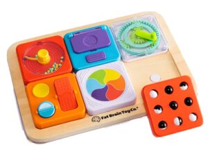 Tabla de activitati senzoriale