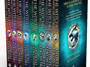 The Witcher Boxed Set - 8 Volumes | Andrzej Sapkowski