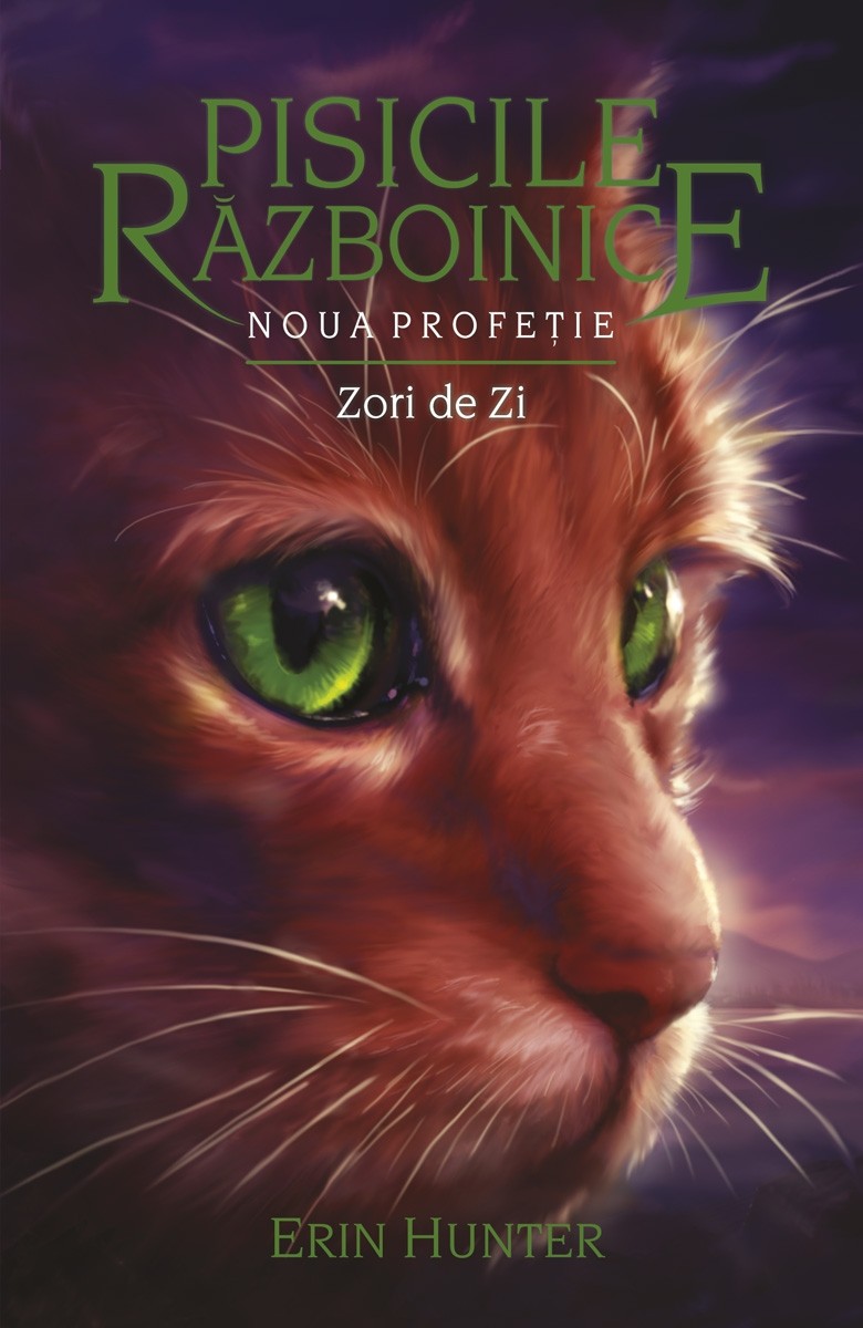 Reducere 50% - Zori de zi | Erin Hunter 1 Zori de zi | Erin Hunter