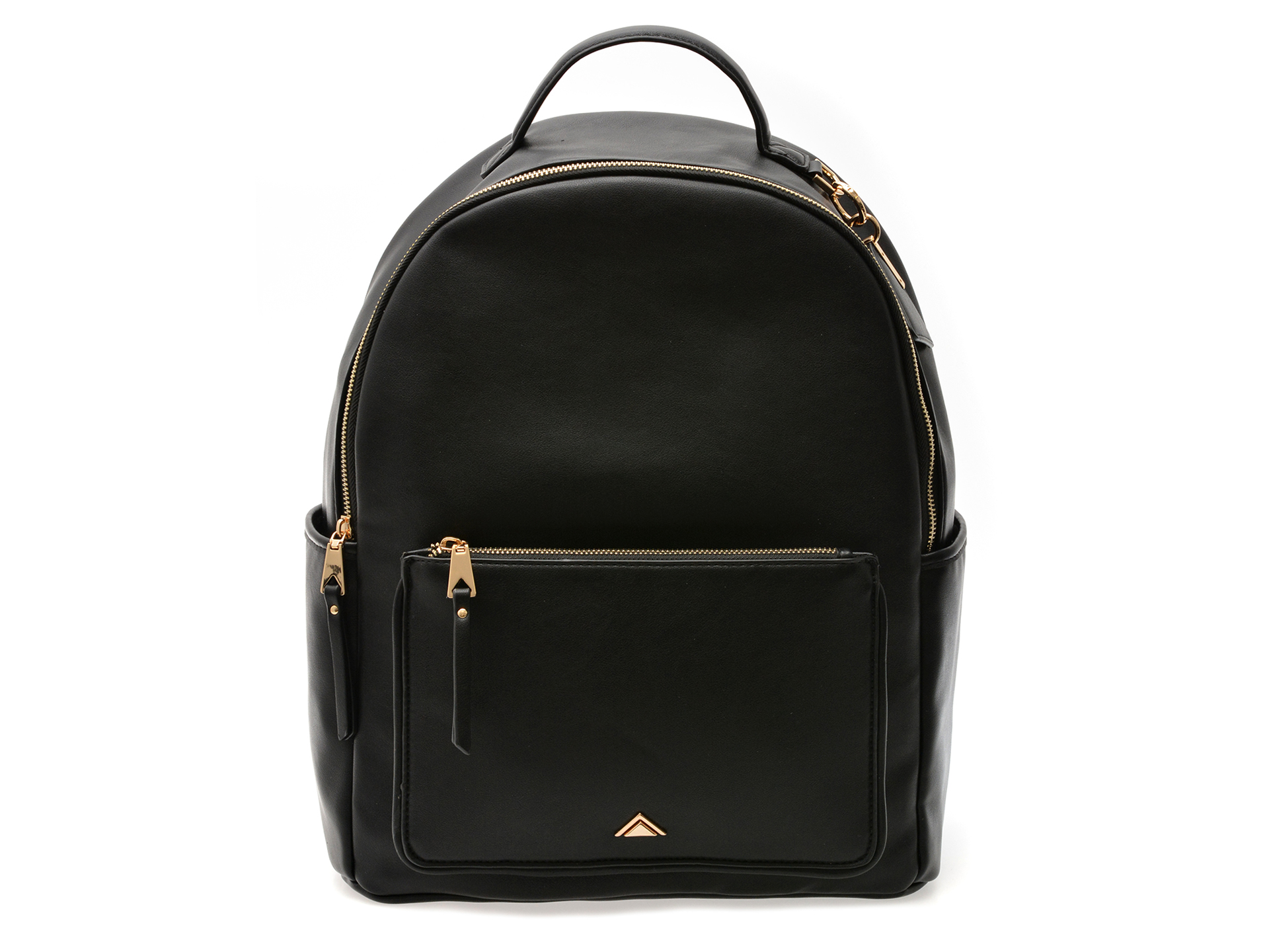 Reducere 70% - Rucsac ALDO negru, LANNON 001, din piele ecologica 1 Rucsac ALDO negru