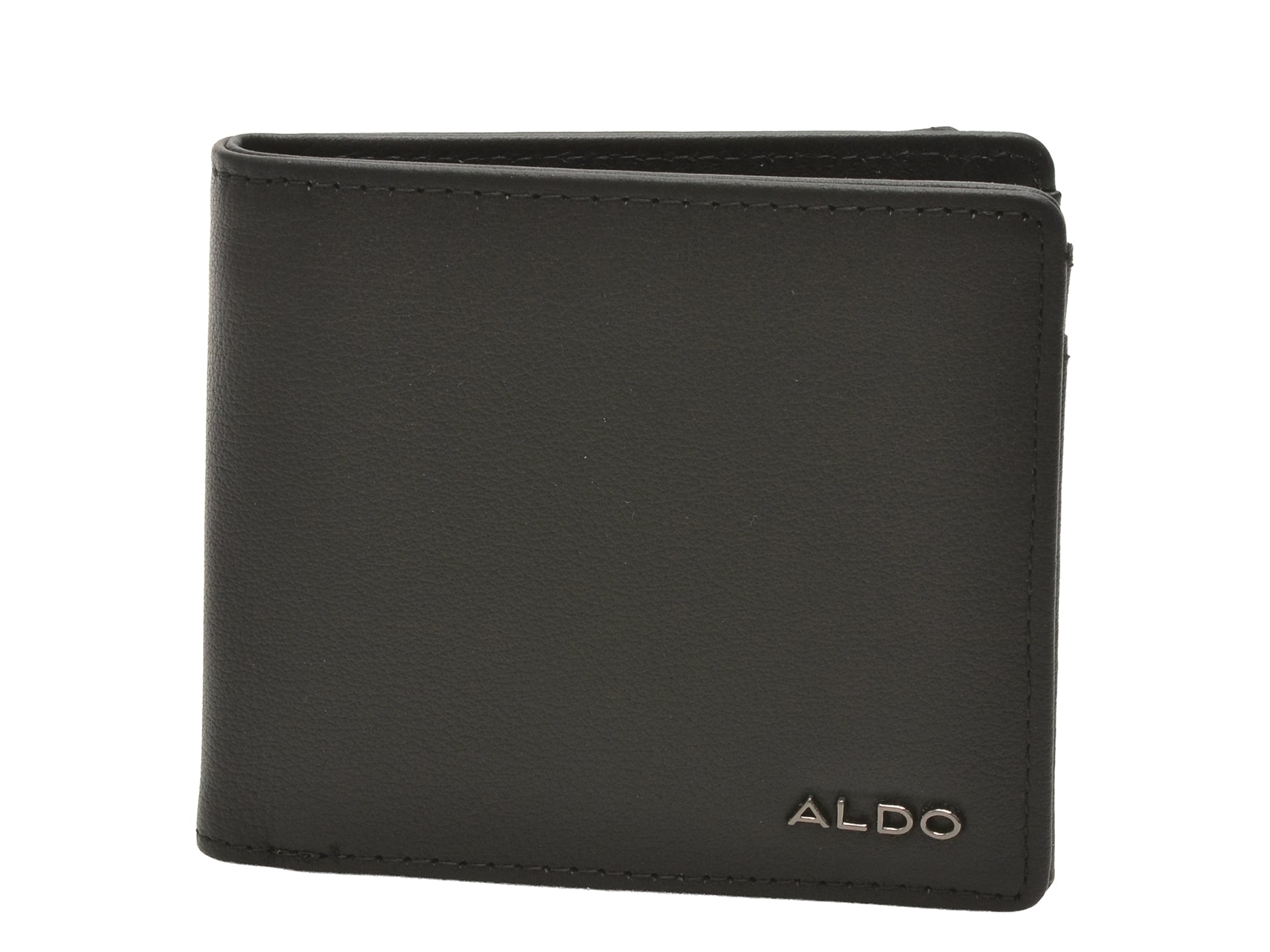 Reducere 35% - Portofel ALDO negru, ETHUWIN 009, din piele ecologica 1 Portofel ALDO negru