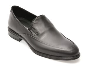 Mocasini eleganti BITE THE BULLET negri