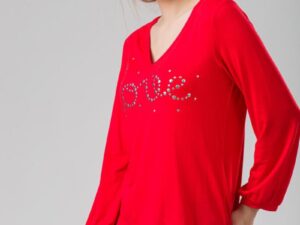 Bluza jersey Love