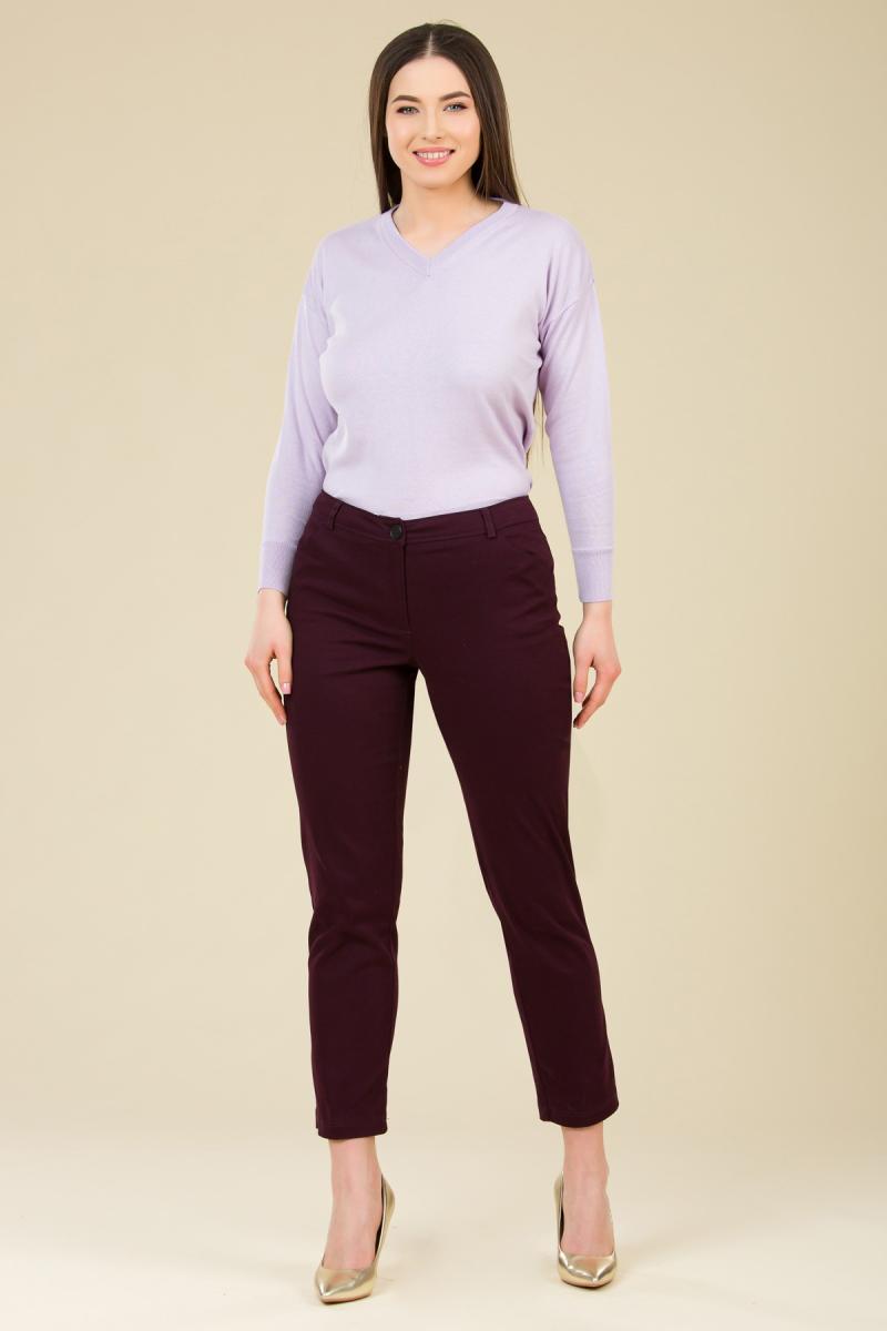 Reducere 65% - Pantaloni bumbac Lavinia 1 Pantaloni bumbac Lavinia