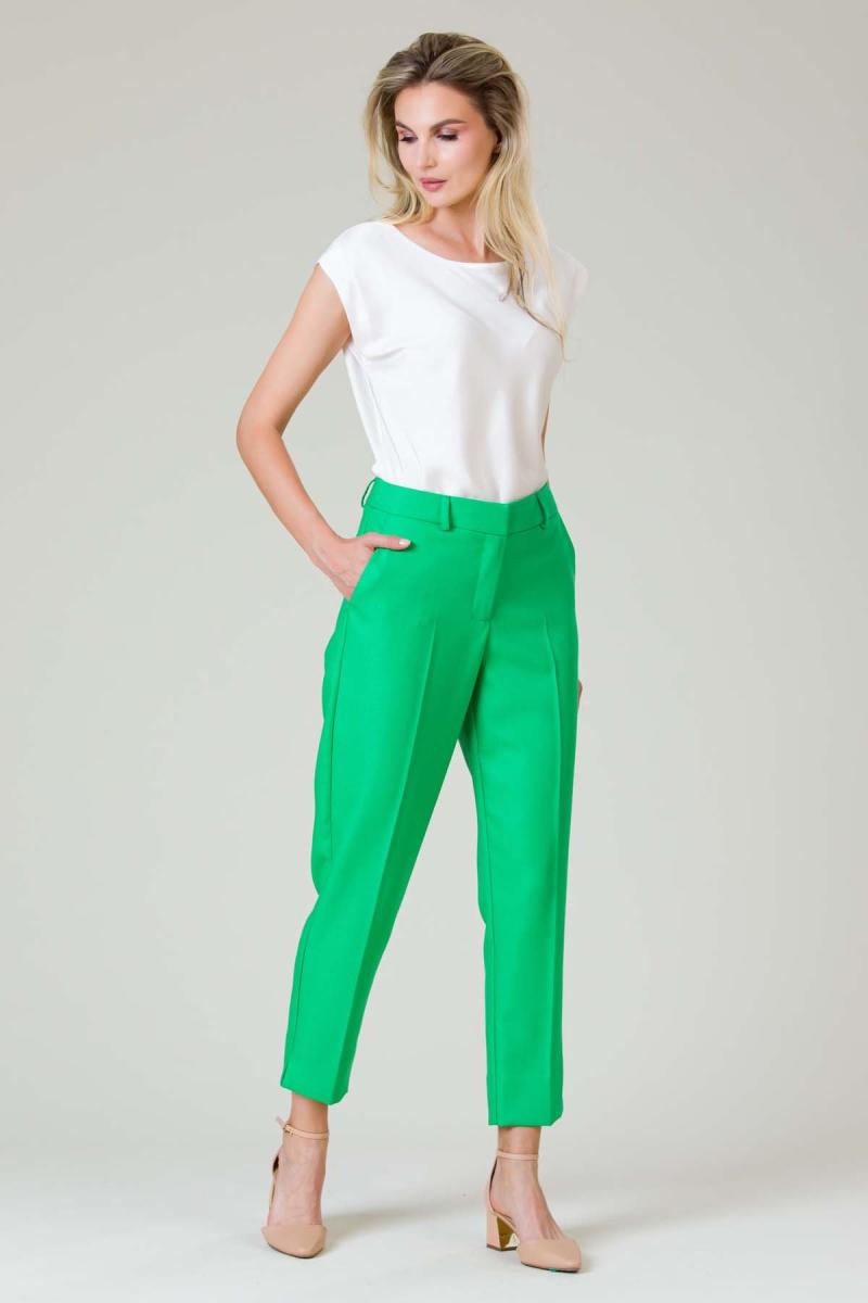 Reducere 60% - Pantaloni clasici Anne 1 Pantaloni clasici Anne