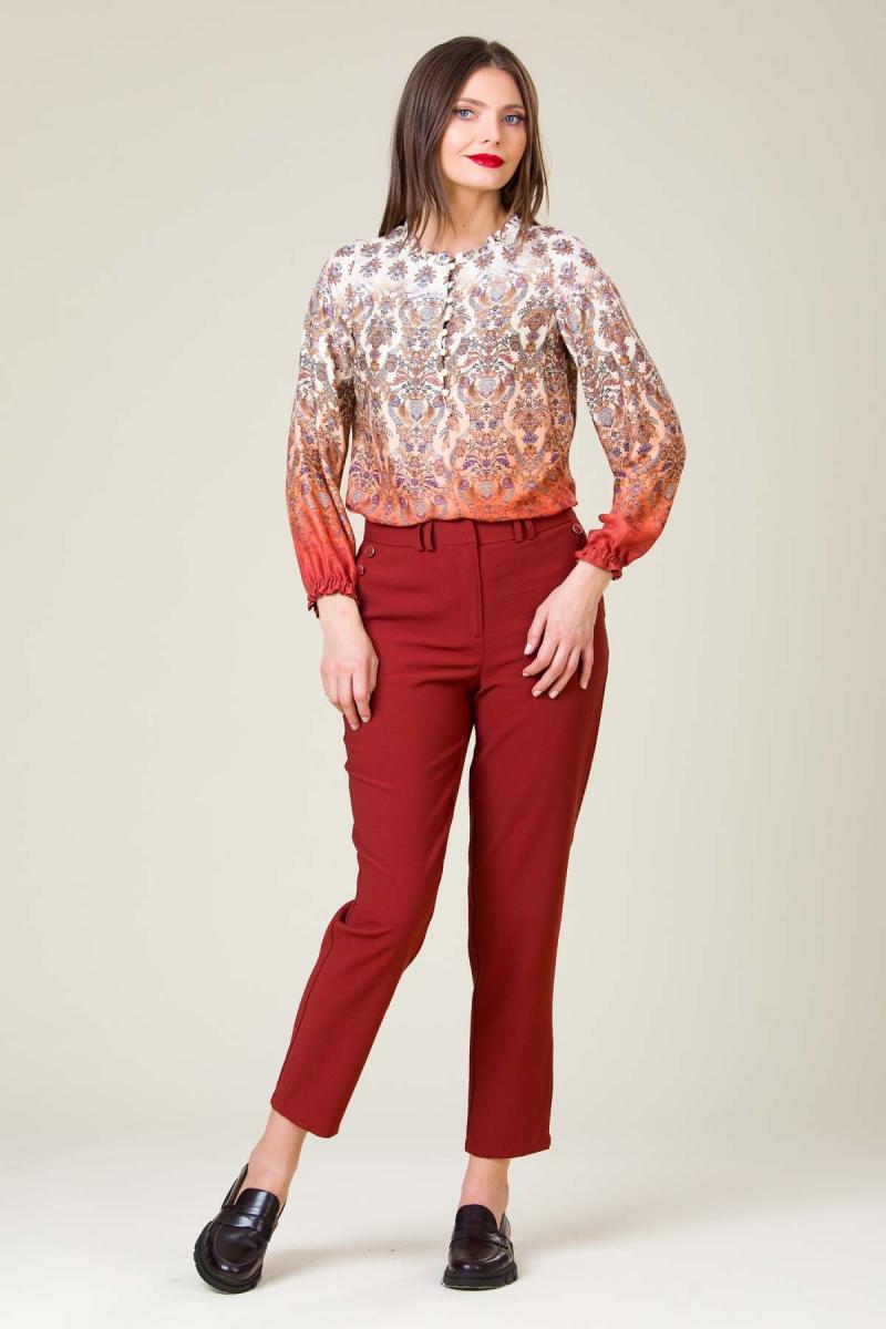 Reducere 65% - Pantaloni conici Melanie 1 Pantaloni conici Melanie