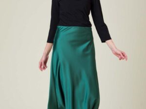 Fusta midi Camellia