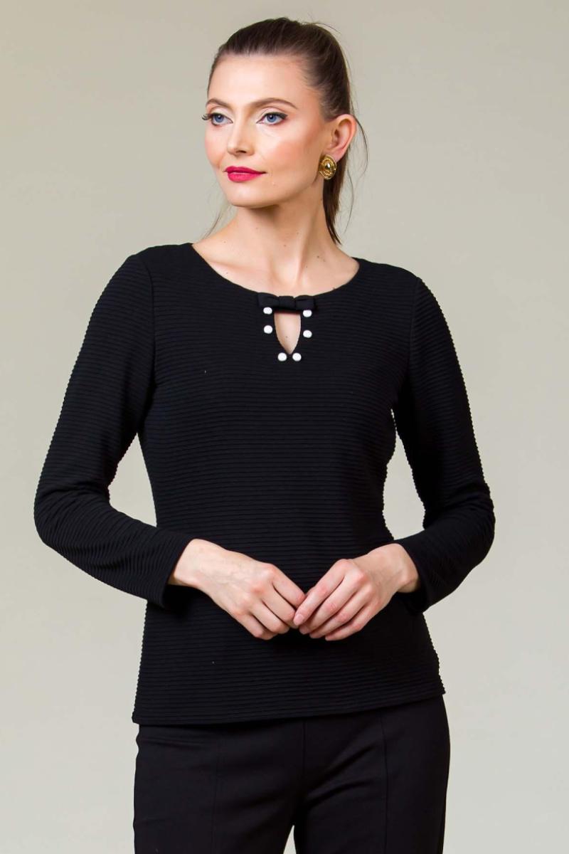 Reducere 65% - Bluza jersey Adriana 1 Bluza jersey Adriana