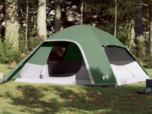 Gossi cort de camping cupola pentru 6 persoane