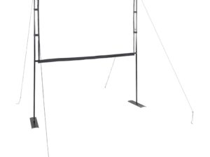 Gossi ecran de proiectie cu suporturi 84 inch 4:3