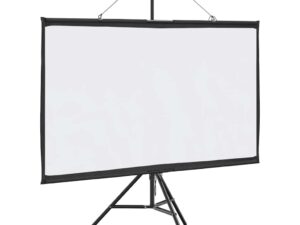 Gossi ecran de proiectie cu trepied 60 inch 16:9