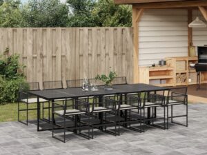Gossi set mobilier de exterior cu perne