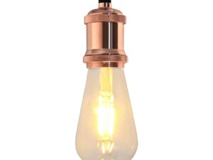 Gossi suporturi de lampa 2 buc rose gold e27