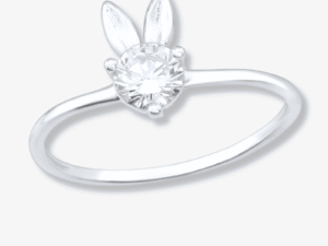 Inel din Argint Happy Rabbit 49