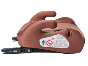 Inaltator-auto-cu-Isofix-BUF-BOOF-iSize-Hero-omologat-R129-125-150-cm-sau-22-36-kg-Maro-400766-2