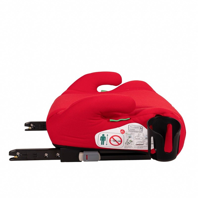Reducere 58% - Inaltator auto cu isofix Buf Boof iSize Hero omologat R129 125-150 cm sau 22-36 kg Rosu 1 Inaltator auto cu isofix Buf Boof iSize Hero omologat R129 125-150 cm sau 22-36 kg Rosu