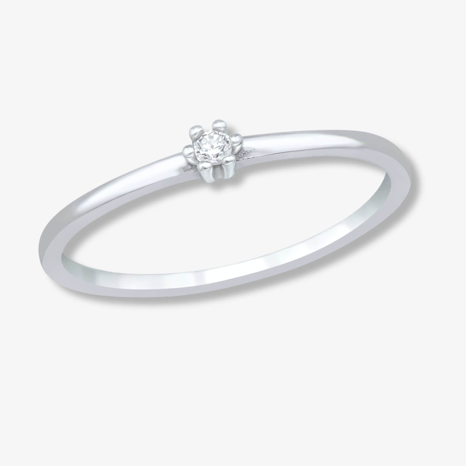 Reducere 49% - Inel din Argint Simply Elegant 49 1 Inel din Argint Simply Elegant 49